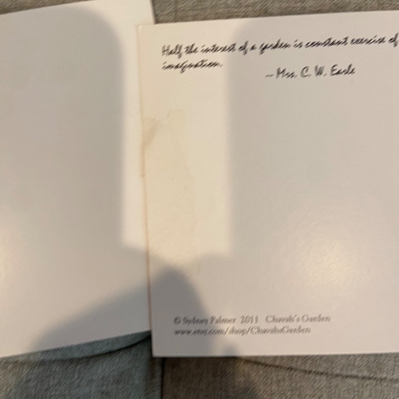 Set of 7 Vegetable Postcards by Artist Sydney Palmer - Picture 7 of 9